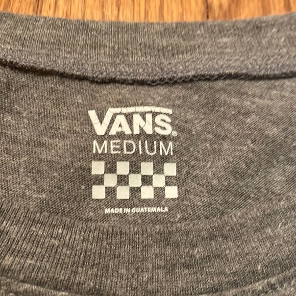 Vans tank - Picture 4 of 5